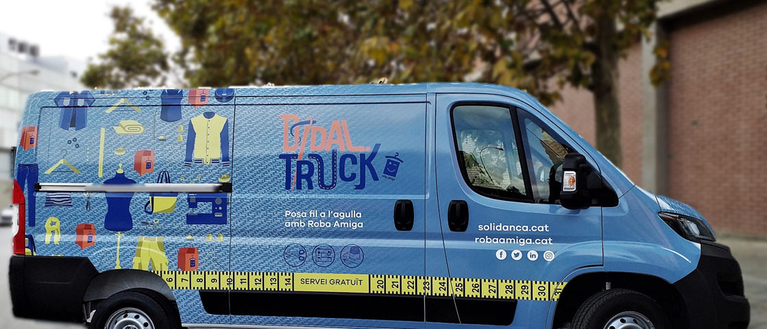 Camio didal truck