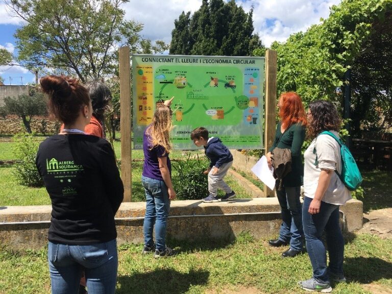 Tanquem la 9a edició del Festival Flors i Violes a l’Alberg de Palafrugell amb més de 800 participants