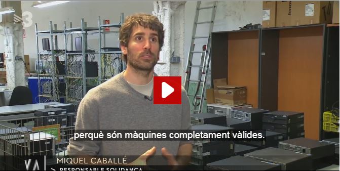 Solidança a TV3