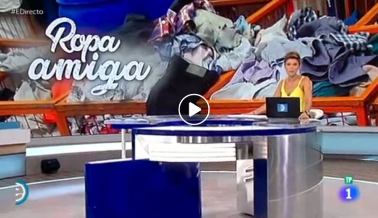 Solidança a TV1