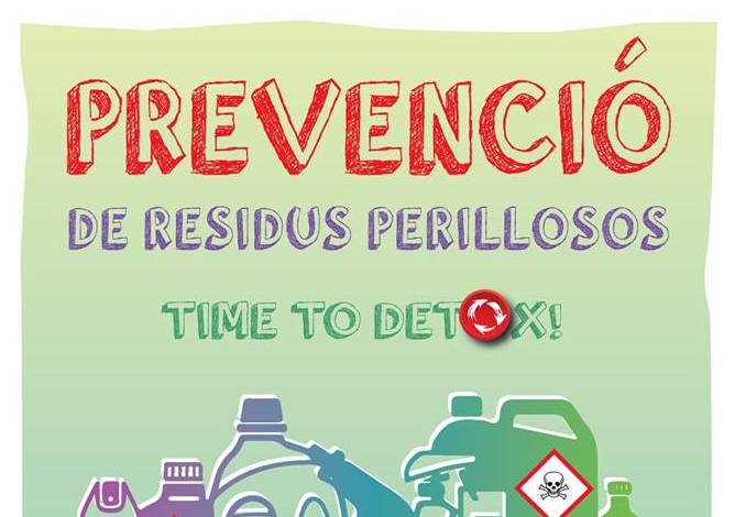 Tots els tallers i activitats de la Setmana Europea de Prevenció de Residus