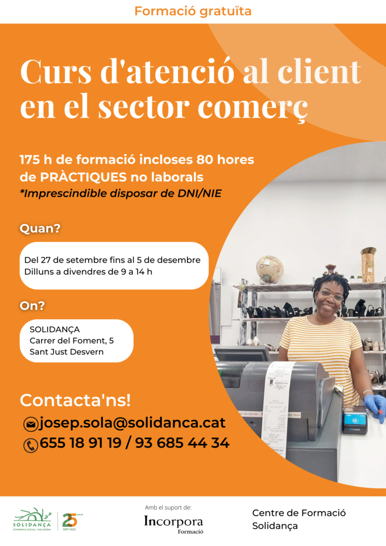 Primer Mercado de artículos de segunda mano con participación ciudadana en el Punto Limpio de Viladecans