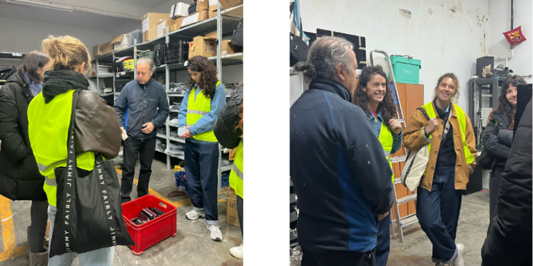 119 personas insertadas en el mercado laboral gracias al programa Treballa’t de Sant Vicenç dels Horts
