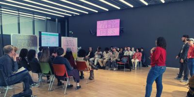 SOLIDANÇA- ROBA AMIGA a la 5a edició Workshop MODA FAD Sustainable Challenge 