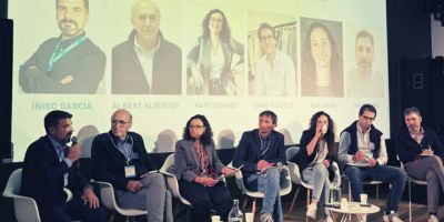 Solidança al Recuwaste 2023 a Mataró