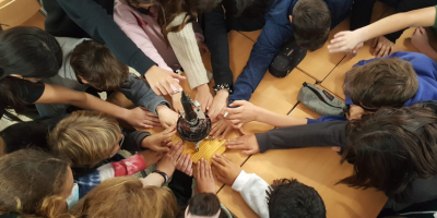Solidança sensibilitza més de 1.160 alumnes amb campanyes escolars d’educació ambiental