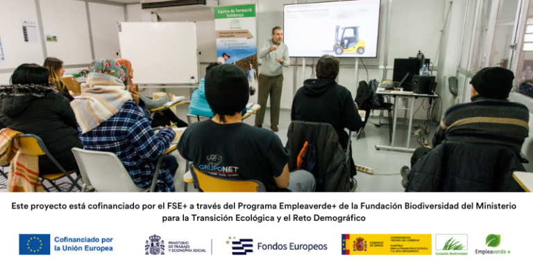 Nace GreenJobLabs: una iniciativa para impulsar la formación y el empleo verde mediante la innovación