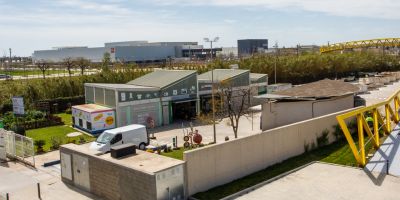 El modelo de Tercera Generación del Punto Limpio de Viladecans gestiona más de 2.327 toneladas durante el 2023.