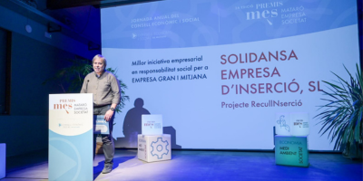 Guanyem el Premi Més Mataró i seguim enfortint la presència a la capital del Maresme