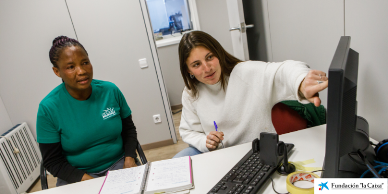 Busques feina? Uneix-te al Club de Feina del programa INCORPORA