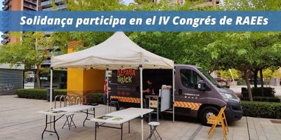 Participem en la IV edició del Congrés Nacional de gestió de RAEEs