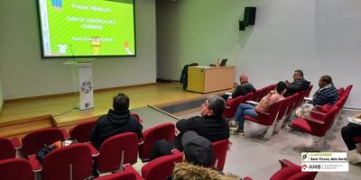 El Programa Treballa’t atén a 121 persones aturades a Sant Vicenç dels Horts