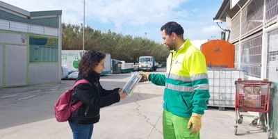 Gestionem més de 14.000 tones de residus a les Deixalleries durant el 2022