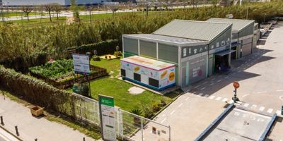 La Deixalleria de Viladecans, un model innovador en la gestió de residus
