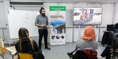 Nova edició del curs d’auxiliar de magatzem d’e-commerce