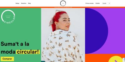 Circular, la botiga de moda vintage en línia, ja disponible!