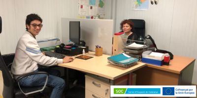 Comencem la segona edició del Programa Treball i Formació ESAL