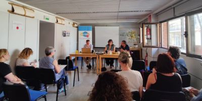 Participem un any més a l’Assemblea General d’entitats sòcies d’AERESS