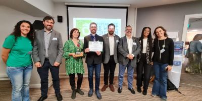 Solidança, entidad galardonada con el XIV Premio Europeo de Prevención de Residuos
