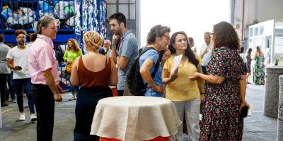 ‘Hagamos el textil circular’, la jornada sobre innovació tèxtil a la seu de Solidança Roba Amiga