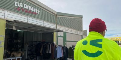Tercera edició del Mercat d’articles de segona mà a la Deixalleria de Viladecans!