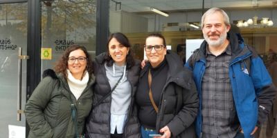 Economia social i noves oportunitats: assistim al congrés RREUSE Meeting a Sant Sebastià