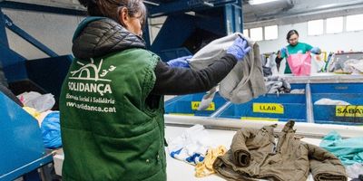 Nou projecte d’industrialització de la cadena de valor amb la indústria tèxtil catalana