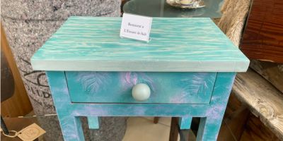 Nuevos talleres de Rediseño y Pintura de muebles en el Encant de Salt