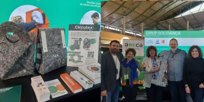 Solidança a la 6a edició del Waste in Progress 2024