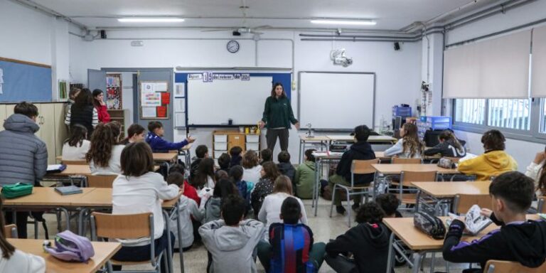 Més de 998 alumnes sensibilitzades amb campanyes escolars d’educació ambiental aquest 2024