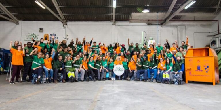 ¿Conoces la trayectoria de Fundación Solidança?