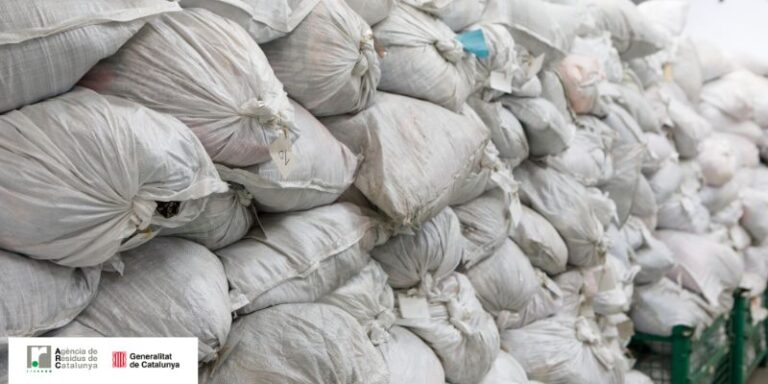 CAVASOL: el projecte de confecció de roba de treball ecodissenyada amb cotó reciclat 