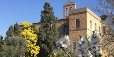 L’Alberg de Solidança participa en el Flors i Violes 2023 de Palafrugell