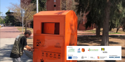 1.346 contenidors ja compten amb sensors volumètrics connectats amb plataforma digital cooperativa
