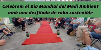Abrimos nueva tienda Solidança / Roba Amiga en Mataró