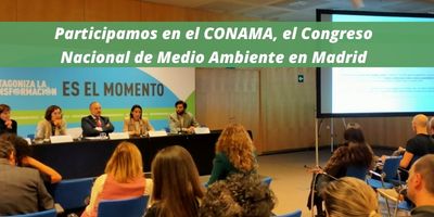 Participamos en la 3.ª jornada RevESStim el textil, como fomento de la economía circular con valor social