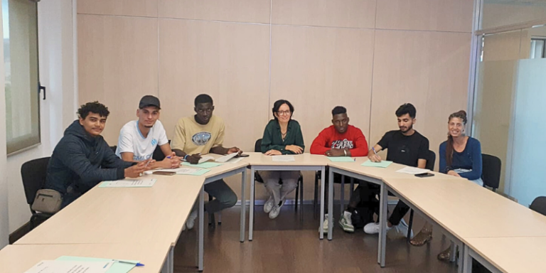 Comencen les càpsules formatives per a joves tutelats i extutelats del Programa Treball i Formació