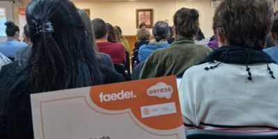 Solidança al Seminari d’Acompanyament de FAEDEI 2023