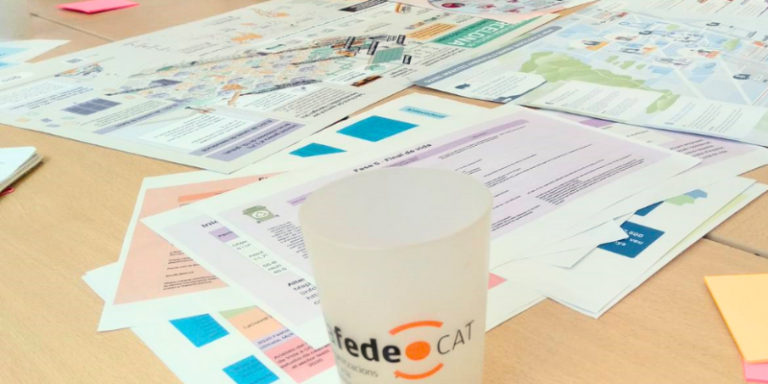 Participem en l’elaboració del mapa d’impactes ambientals del teixit