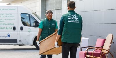 241.421 kg de residus recollits gràcies al servei de recollides, trasllats i buidatges de l’entitat