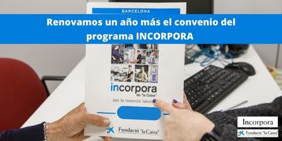 Empresas colaboradoras visitan las instalaciones de Solidança por el 25º cumpleaños