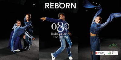 L’Upcycling conquereix la passarel·la de la 080 Barcelona Fashion, amb la col·laboració de l’entitat social Solidança