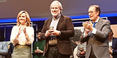 Solidança rep un Premi Fundació “la Caixa” a la Innovació Social pel projecte Solienergia, l’energia social