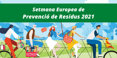 Solidança s’implica un any més en la Setmana Europea de Prevenció de Residus i aconsegueix uns resultats satisfactoris