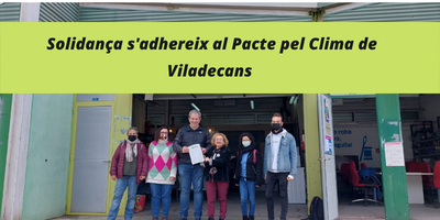 Solidança participa un año más en la  Fira d’Economia Solidaria de Catalunya