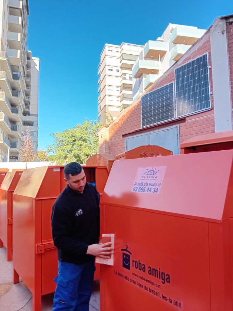 Llega una nueva edición del desfile Circular Upcycling en el Flea Market de Gavà