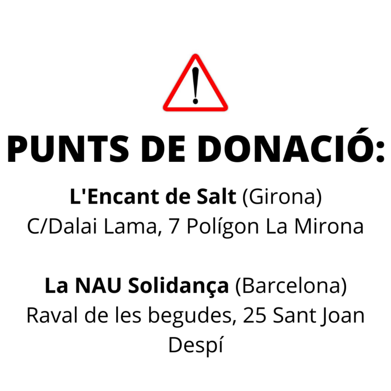 Solidança sigue potenciando la reutilización de residuos con el nuevo proyecto de recogida de voluminosos en el Gironès
