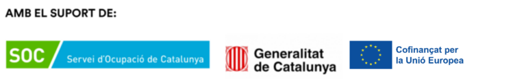 Solidança entrega los diplomas al alumnado del curso de auxiliar de almacén de ecommerce