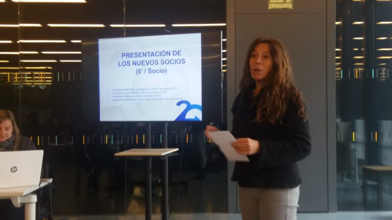 Iniciem la col·laboració amb Escuelas de Segunda Oportunidad