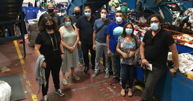 Solidança inicia la segunda promoción del servicio de primera acogida para personas migradas